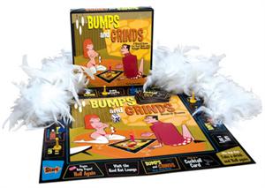 Bumps and Grinds Game