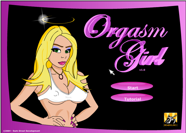 Orgasm Girl