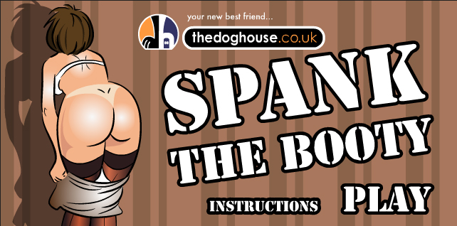 spank the booty